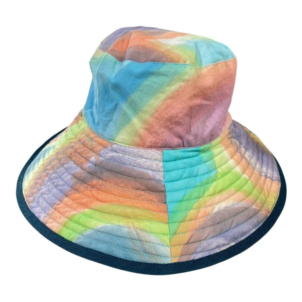 Romualada Python Grande Bucket Hat Reversible S/M - Picture 2 of 5